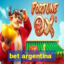 bet argentina